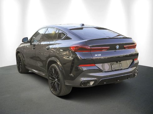 New 2026 BMW X6 xDrive40i image 4