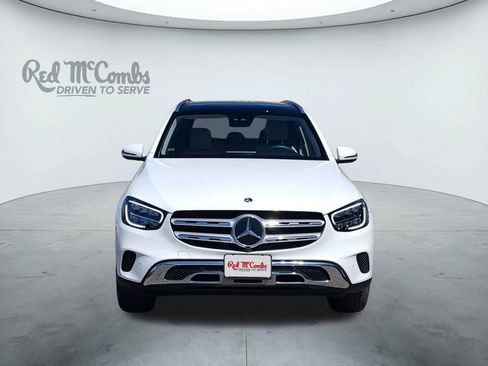 Used 2022 Mercedes-Benz GLC 300 image 8