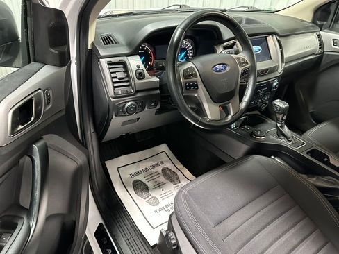 Used 2023 Ford Ranger XLT w/ Equipment Group 301A Mid image 8