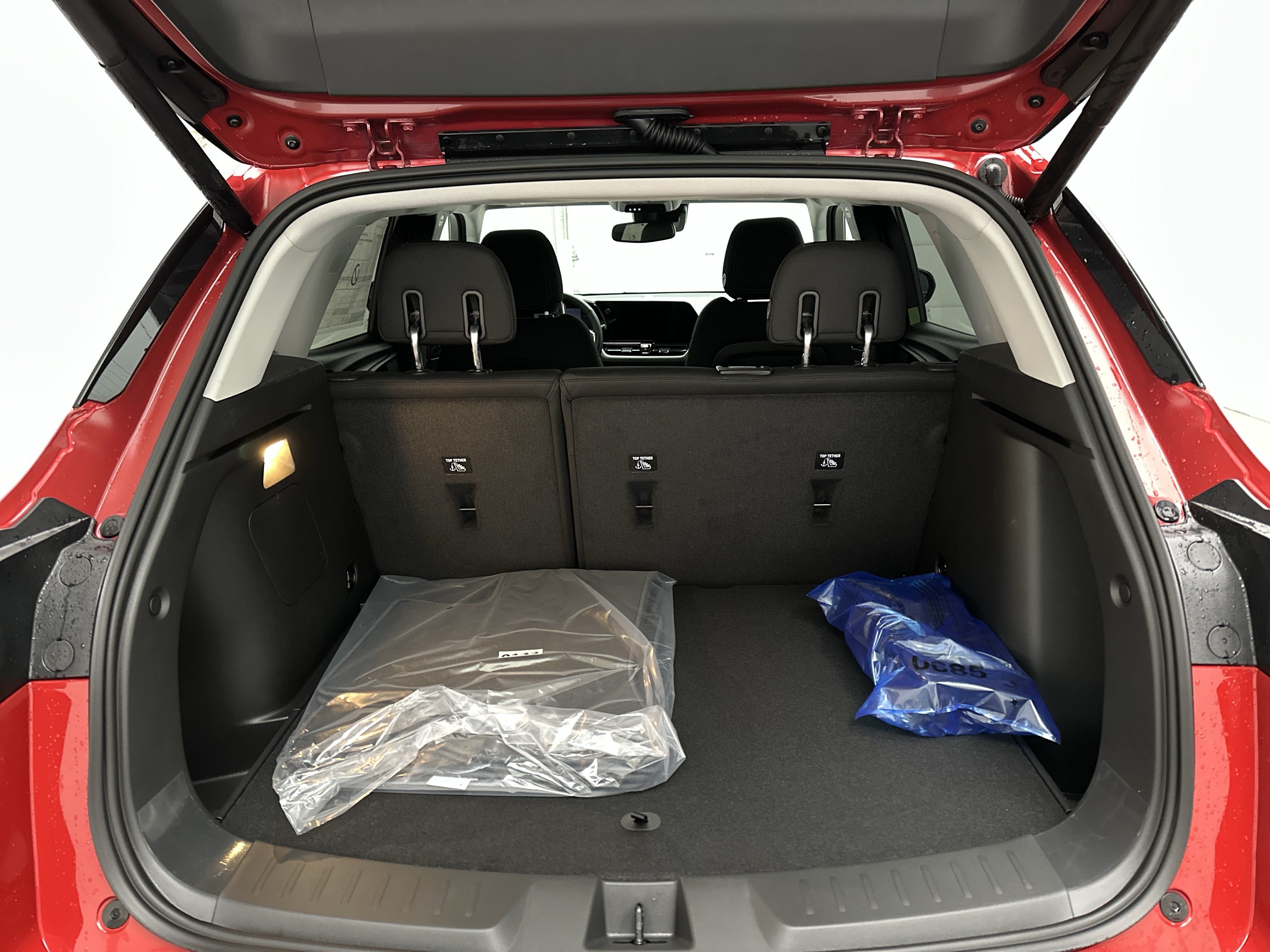 New 2026 Chevrolet TrailBlazer LT w/ Convenience Package FWD image 14