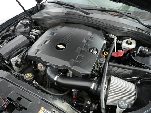 Used 2014 Chevrolet Camaro LT w/ RS Package RWD image 43