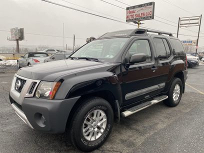 Used 2014 Nissan Xterra S
