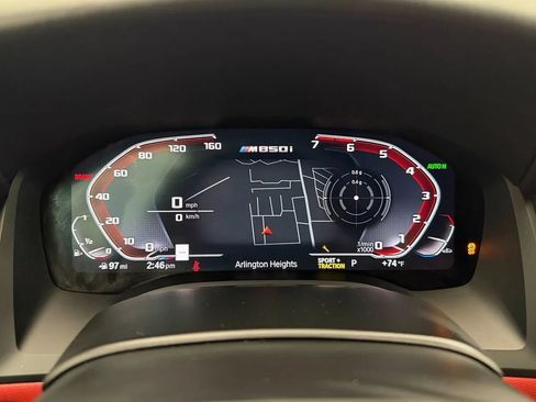 Used 2021 BMW M850i Gran Coupe xDrive w/ Driving Assistance Package AWD/4WD image 13