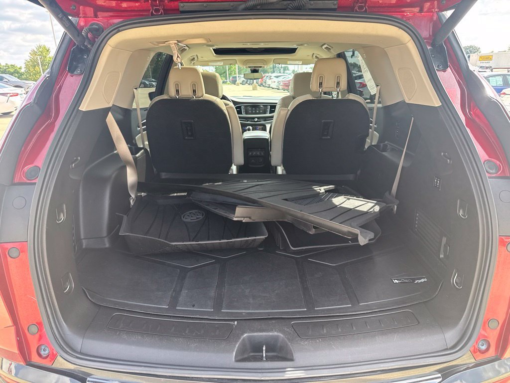 Used 2018 Buick Enclave Premium w/ Experience Buick Package AWD/4WD image 20