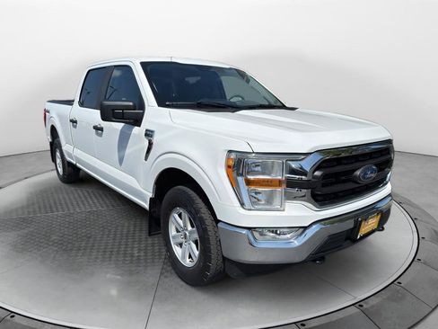 Certified 2021 Ford F150 XLT w/ Trailer Tow Package AWD/4WD image 1