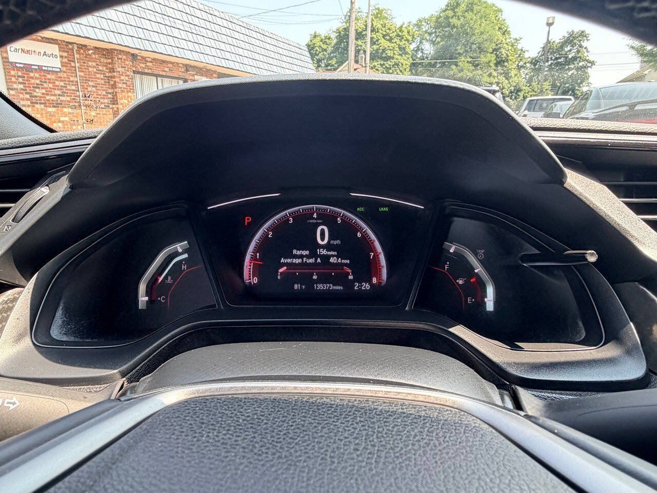 Used 2019 Honda Civic Sport image 11