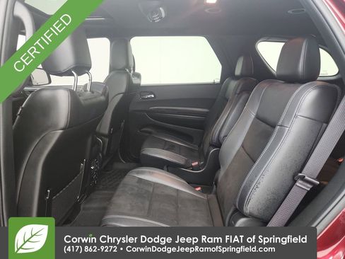 Used 2022 Dodge Durango GT image 30