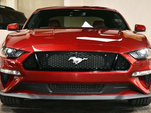 Used 2021 Ford Mustang GT Premium w/ GT Performance Package image 1