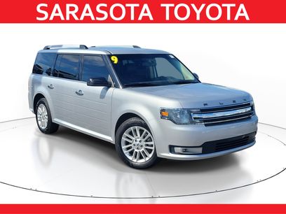 Used 2019 Ford Flex SEL w/ Equipment Group 202A