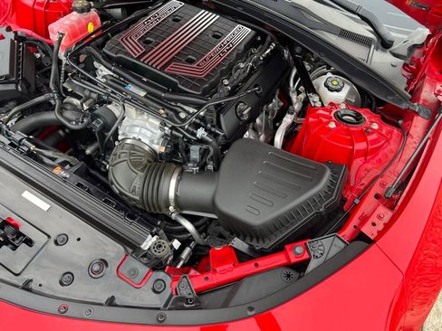 Used 2023 Chevrolet Camaro ZL1 RWD image 45