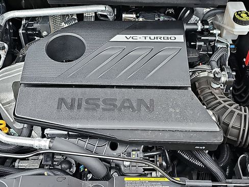 Certified 2025 Nissan Rogue SV w/ Rock Creek Premium Package image 27