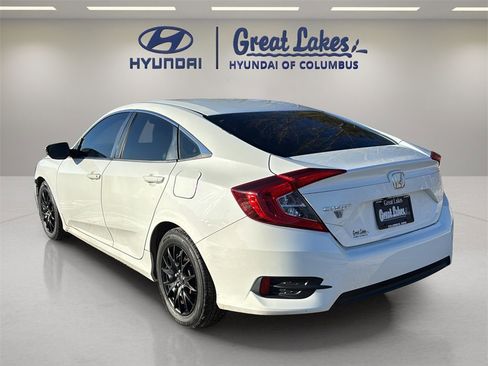 Used 2017 Honda Civic LX image 3