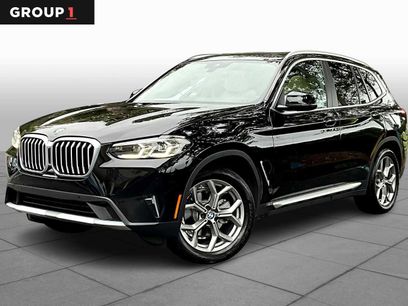 Used 2022 BMW X3 xDrive30i w/ Convenience Package