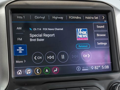 Used 2020 Chevrolet Silverado 2500 LTZ w/ LTZ Premium Package image 29