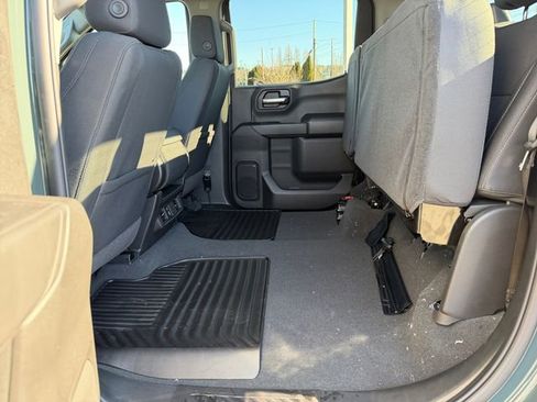 New 2026 Chevrolet Silverado 1500 Custom Trail Boss image 30