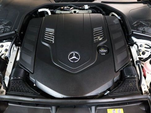 Used 2023 Mercedes-Benz S 580 4MATIC Sedan w/ AMG Line image 30