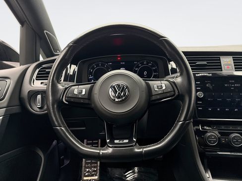 Used 2019 Volkswagen Golf R 4-Door AWD/4WD image 12