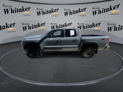 Used 2025 Nissan Frontier PRO-4X w/ Pro Convenience Package image 5