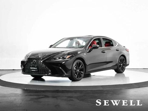 Certified 2024 Lexus ES 350 F Sport w/ Accessory Package (Z2) FWD image 1