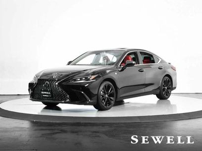 Certified 2024 Lexus ES 350 F Sport w/ Accessory Package (Z2)