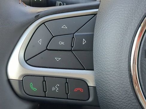 Used 2018 Jeep Compass Latitude w/ Popular Equipment Group image 24