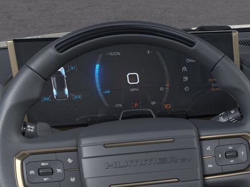 New 2025 GMC Hummer EV 3X w/ LPO, Sport Package image 49