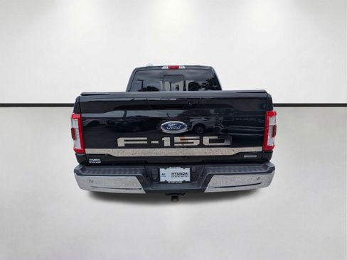 Used 2021 Ford F150 Lariat RWD image 5