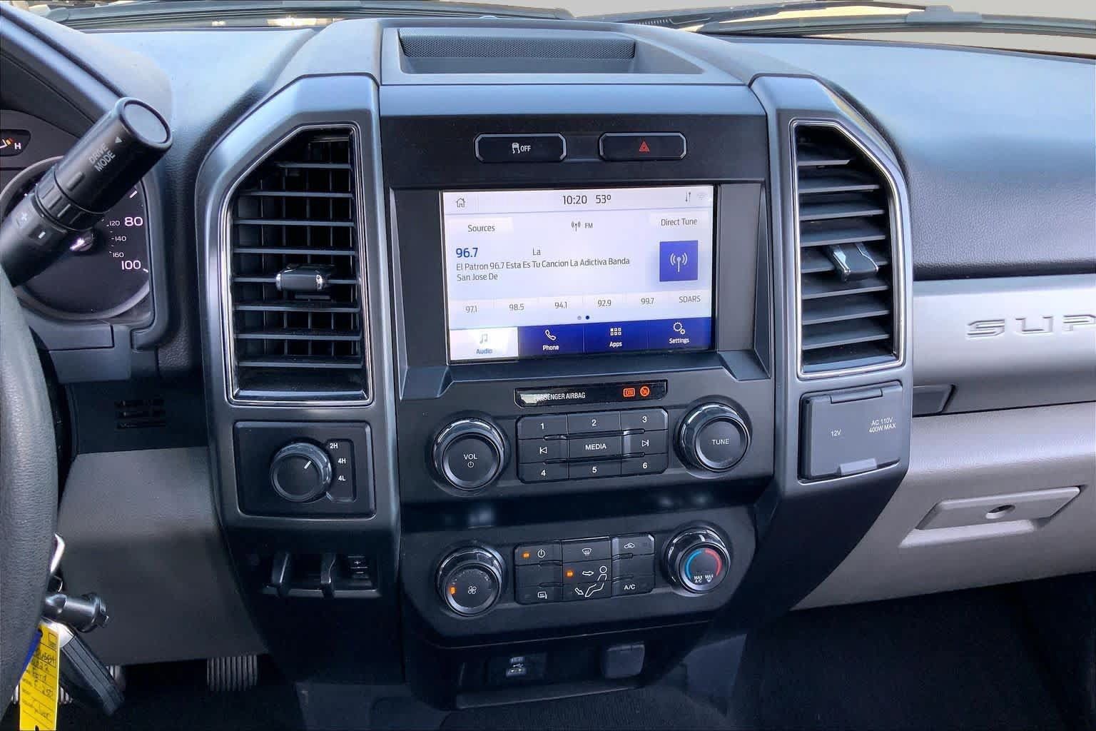 Used 2022 Ford F250 XLT AWD/4WD image 7