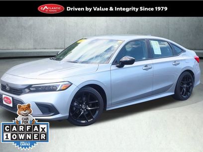 Used 2023 Honda Civic Sport
