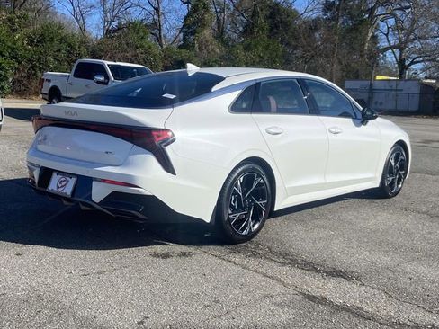 New 2026 Kia K5 GT-Line w/ GT-Line Red Interior Package image 3