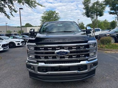 New 2025 Ford F350 Lariat w/ Lariat Ultimate Package image 16