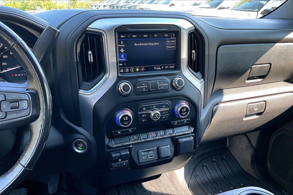 Used 2021 GMC Sierra 1500 SLT w/ LPO, GMC Protection Package AWD/4WD image 8