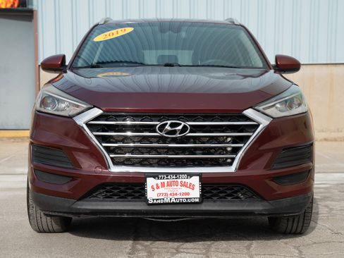 Used 2019 Hyundai Tucson Value image 3