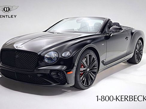 Used 2024 Bentley Continental GT Speed image 1