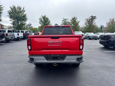 Used 2023 GMC Sierra 1500 Pro w/ Convenience Package AWD/4WD image 6