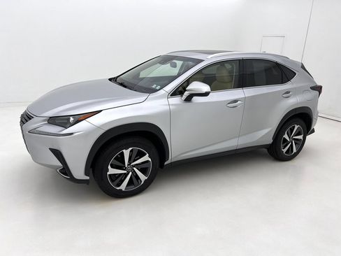 Used 2019 Lexus NX 300 AWD w/ Premium Package image 5