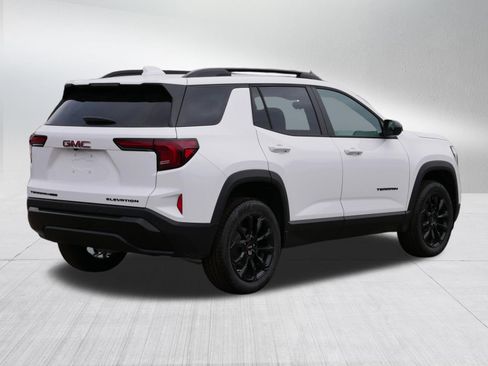 New 2026 GMC Terrain Elevation w/ Black Edition image 5