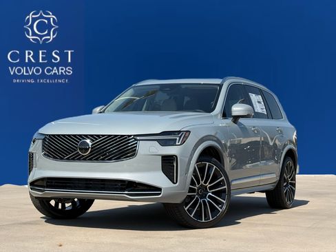 New 2026 Volvo XC90 B6 Ultra image 1
