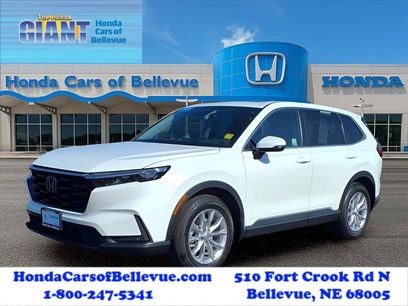 Certified 2023 Honda CR-V EX-L
