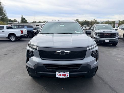 New 2026 Chevrolet Silverado EV W/T w/ LPO, Custom Package image 2