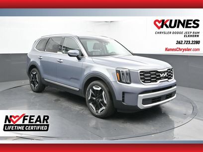 Used 2025 Kia Telluride S