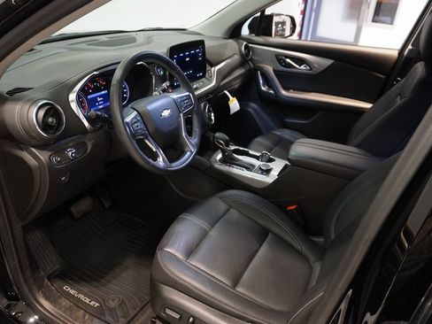 Certified 2024 Chevrolet Blazer LT w/ Midnight/Sport Edition image 8