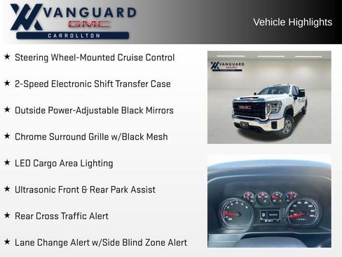 Used 2023 GMC Sierra 2500 Pro w/ Convenience Package image 33