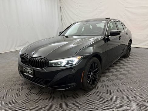 Used 2024 BMW 330i xDrive Sedan image 2