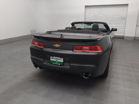 Used 2015 Chevrolet Camaro LT RWD image 7
