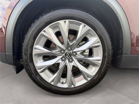 Used 2025 MAZDA CX-90 3.3 Turbo w/ Premium Plus Pkg image 14