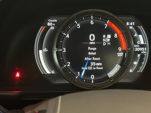 Used 2018 Lexus LC 500 Coupe w/ Performance Package RWD image 24