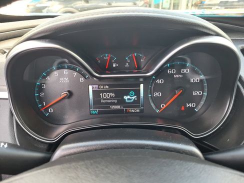 Used 2015 Chevrolet Impala LT w/ Convenience Package FWD image 21