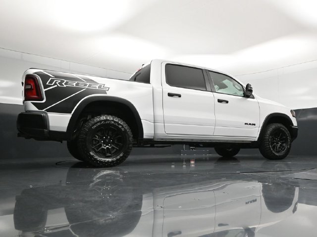 Used 2025 RAM 1500 Rebel w/ Rebel Level 1 Equipment Group AWD/4WD image 55