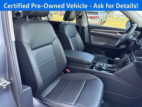 Used 2023 Volkswagen Atlas SE w/ Panoramic Sunroof Package AWD/4WD image 29